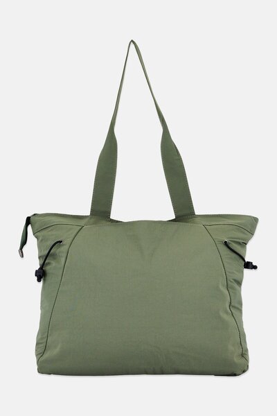 JASON WU Women Brand Logo Tote Bag, Olive