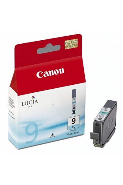 Canon Toner Cyan PGI-9PC - Photo Colour