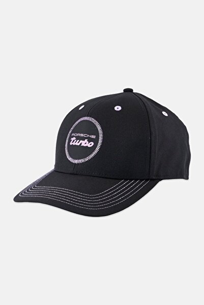 Puma Men Embroidered Logo Adjustable Cap, Black