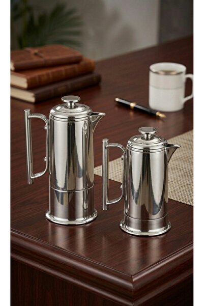 Rwafd Rema Luxurious thermoses with a streamlined design, available in two si...