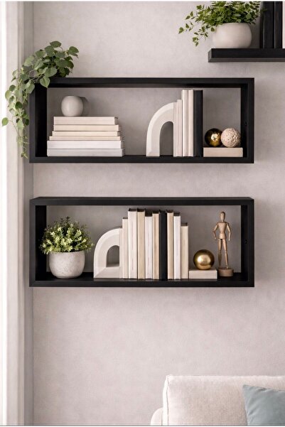 MAHZA GRUP Frame Modern Duvar Seti