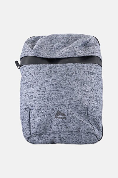 RBX Men Brand Logo Sling Bag, Grey