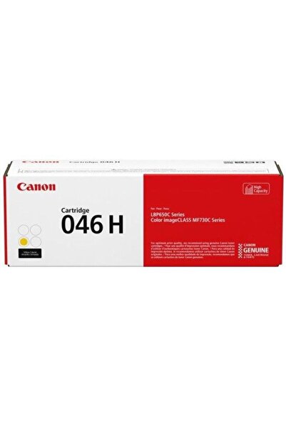 Canon CRG046HY YELLOW TONER CARTRIDGE