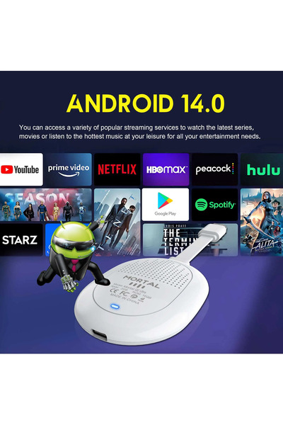 Chromecast Media Player 🎥 | 4K Kaliteyle Evinizi Akıllandırın