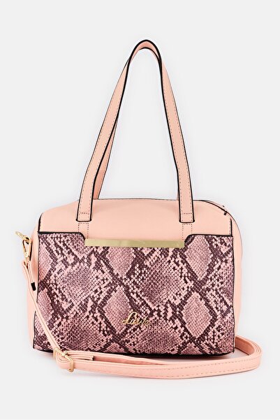 Lavie Women Snakeskin Cross Body Bag, Multicolor