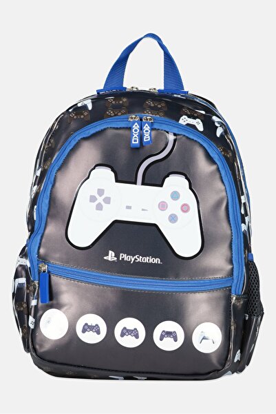 Sony Kids Boy PlayStation Backpack, Black