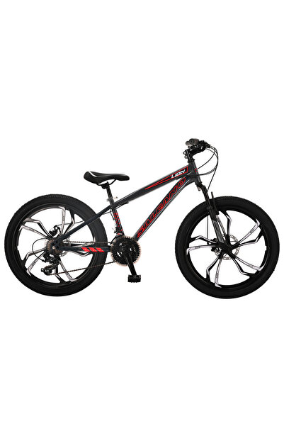 Salcano Lion 24 MD13 Mono Disk Fren Bisiklet (135 ile 155cm arası boy)
