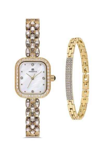 Momentus Ss403T-09Sgs Women's Wristwatch