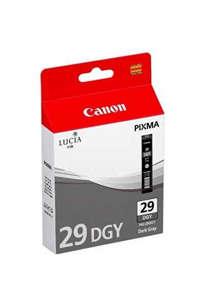 Canon Toner inkjet PGI-29 Dark Grey pentru PIXMA PRO-1