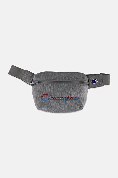 Champion Men Embroidered Logo Waist Bag, Grey