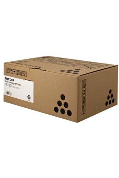 Ricoh Black Toner Cartridge SP 100LE 1200 pages