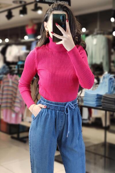 Tmptekstil قماش مجدّل بادي يارك يارك - فوشيا فوشيا