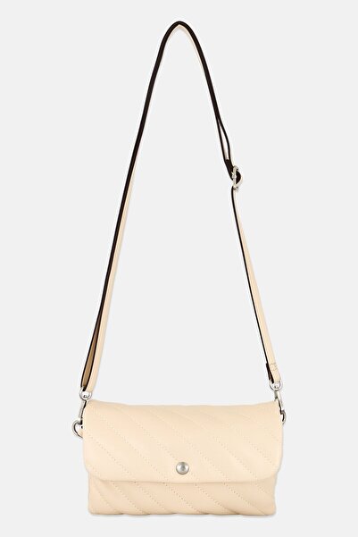 Esprit حقيبة كروس بودي نسائية ذو ملمس بارز ، 11 سم ارتفاع × 20 سم طول × 2 سم ...