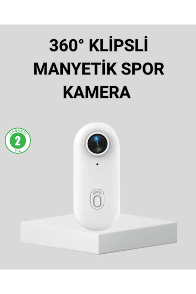 Epilons 1080p Suya Dayanıklı Aksiyon Spor Kamerası 120° Geniş Açı Ve Wifi Des...