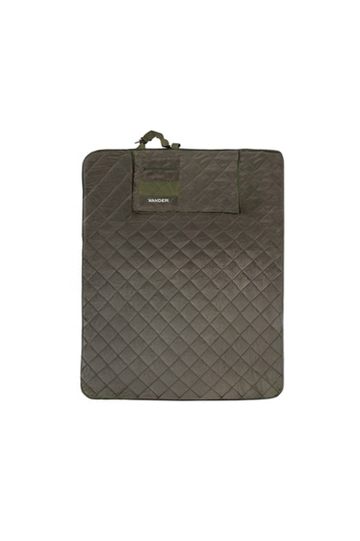 Wander - بطانية سفر مضادة للوبر