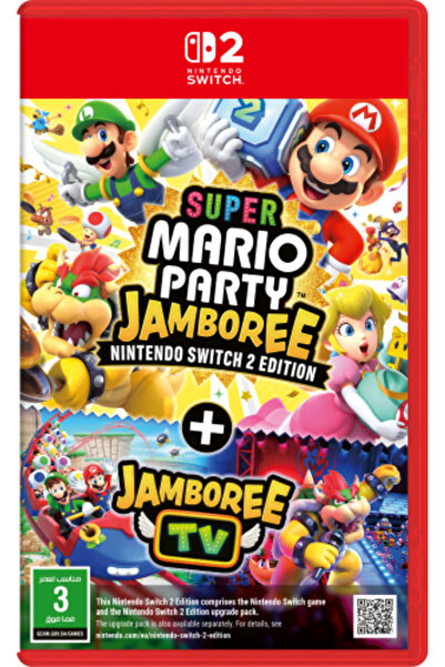 Nintendo سوبر ماريو بارتي جامبوري - إصدار سويتش 2 - جامبوري تي في