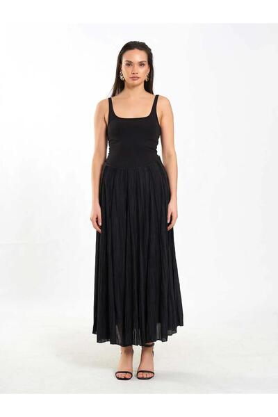 Lefon Fusta de damă din mai multe piese 041172