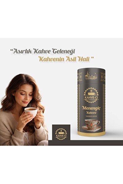 Kahve-ci kahve MENENGİÇ KAHVE 500 GR
