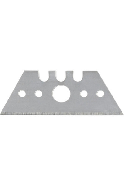 Wolfcraft Trapezoidal blades 52x0.5 mm, 5 pieces