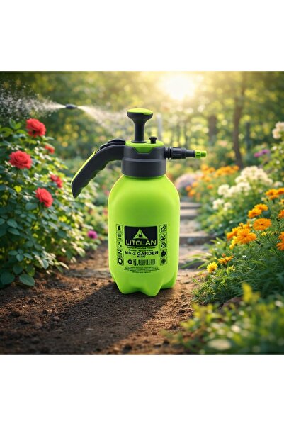 Go İthalat 2LT LUXE ΑΝΤΛΙΑ ΨΕΚΑΣΜΟΥ ΥΠΟ ΠΙΕΣΗ (5224)