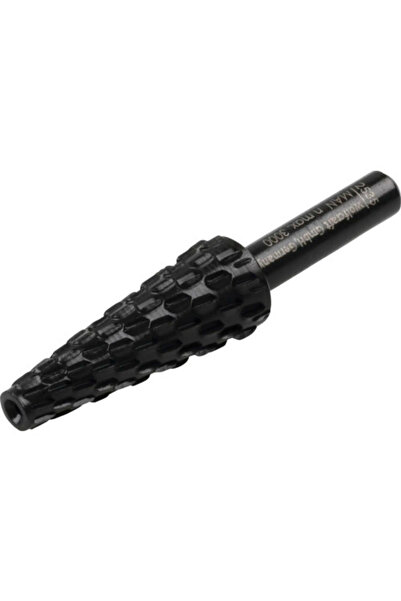 Wolfcraft Rotary file Ø5-12x35 mm, conical shape