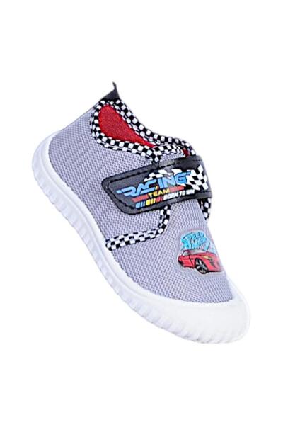 GEZER 03330 Γκρι καλοκαιρινά αθλητικά παπούτσια για αγόρια