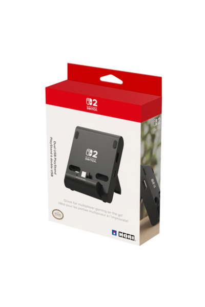 Hori Dual USB PlayStand for Nintendo Switch 2