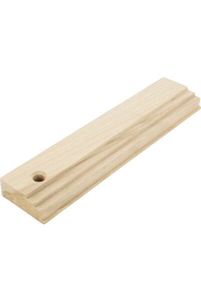 Wolfcraft Wooden damper 300x27x50 mm for parquet installation