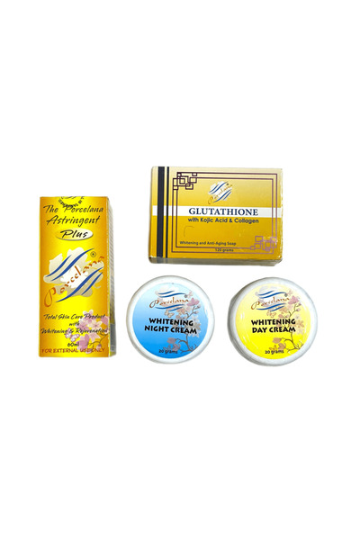 Porcelana Perfect Skin Care Combo