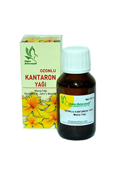 Mestore زيت نبتة سانت جون المعالج بالأوزون 50 مل - OEM458-7957