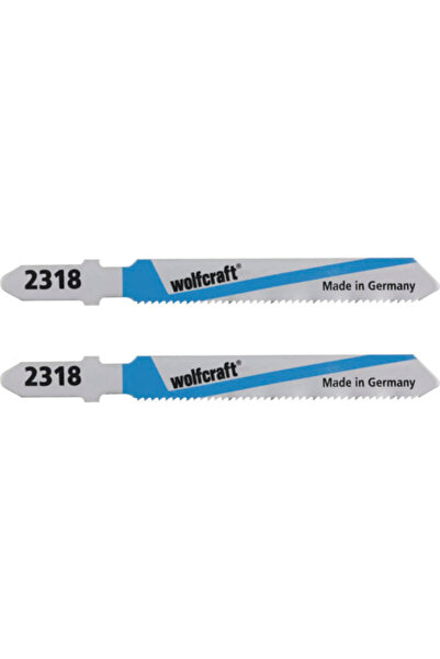 Wolfcraft Panze fierastrau pendular 75/50 mm, pentru cupru, pachet 2 bucati
