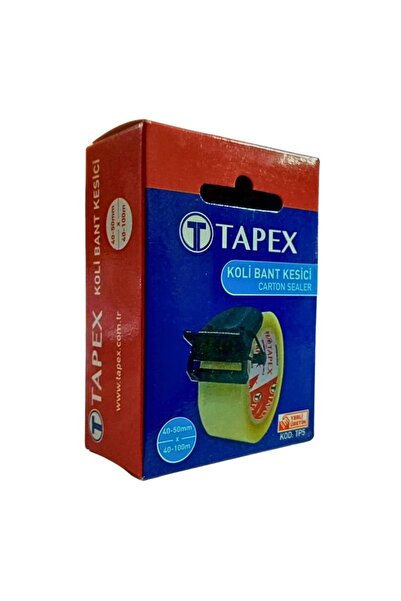 Gogoey Μηχάνημα κοπής ταινίας tapex, εργαλείο κοπής ταινίας, μικρό χειροκίνητ...