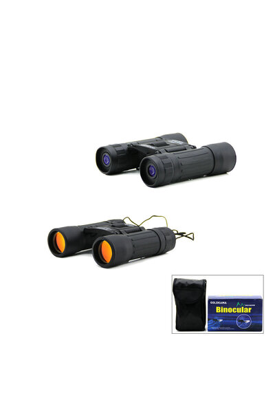 Go İthalat Small Binoculars 12X30 - 70X70 100m/1000m (5263)