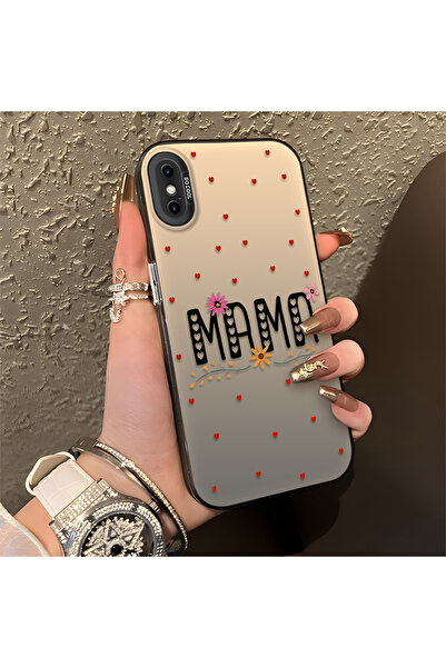 Hontinga حافظة هاتف آيفون XS متوافقة مع الحماية من السقوط من السيليكون ذات ال...