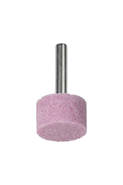 Wolfcraft Piatra ceramica de slefuit Ø25mm x 15mm, forma cilindrica