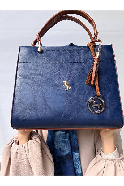 Çanta Trend Miami Polo Club 7-Compartment Large Size Sleeve Clutch Bag