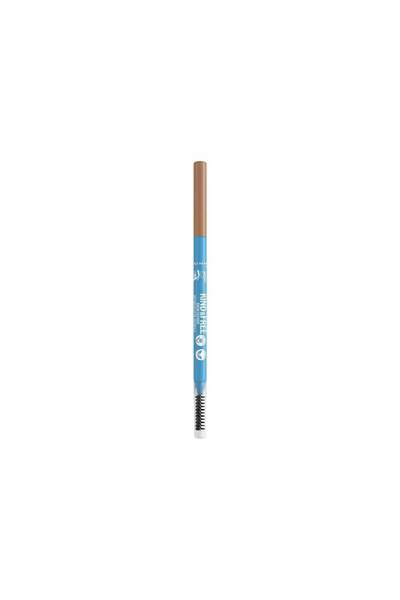 Rimmel Kind & Free Brow Definer 003 Warm Brown - 0.09 Gm