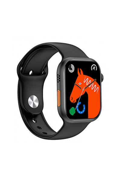 WIWU SW01 S9 Sports Smart Watch Black Bluetooth Fitness Tracker