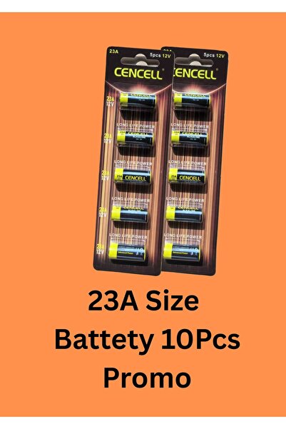 Cencell 23A Size High Quality Battery