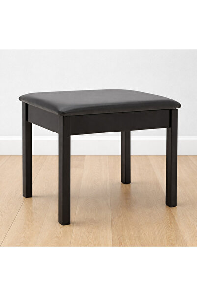 Katre Müzik Okulu Yayınları Katre Siyah Piyano Taburesi