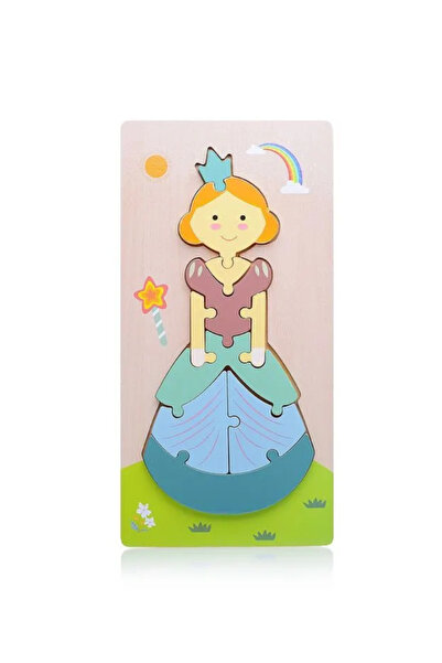 OEM GHEMOTOC® puzzle, princess, 30cm*15cm