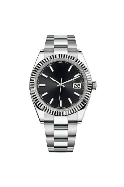 PW POLO WHITE Men's Calendar Wristwatch