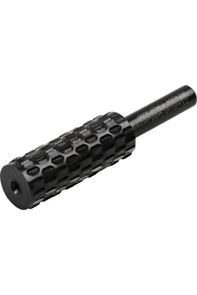 Wolfcraft Pila rotativa Ø12,5x35 mm, forma cilindrica