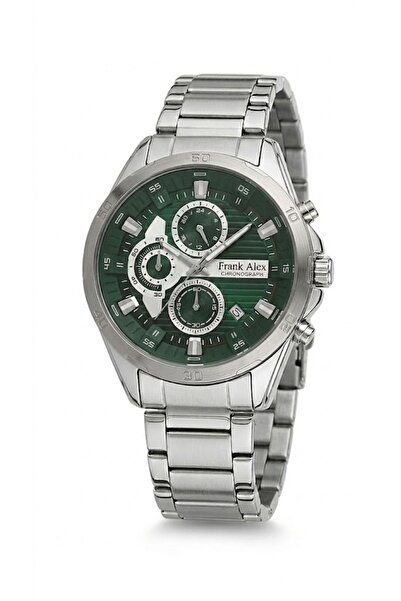 Frank Alex Fa.G11683.02 Men's Wristwatch