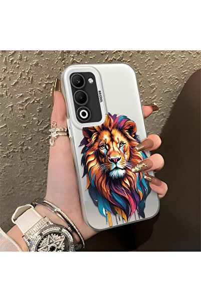 Hontinga حافظة هاتف OPPO A5 5G متوافقة مع الحافة السيليكونية الصلبة والمضادة ...