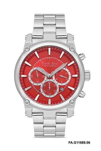 Frank Alex Fa.0424G11689.06640542 Men's Wristwatch