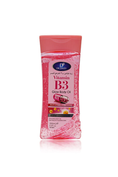Dr.Davilla DR DAVEY Glow Vitamin B3 Body Oil