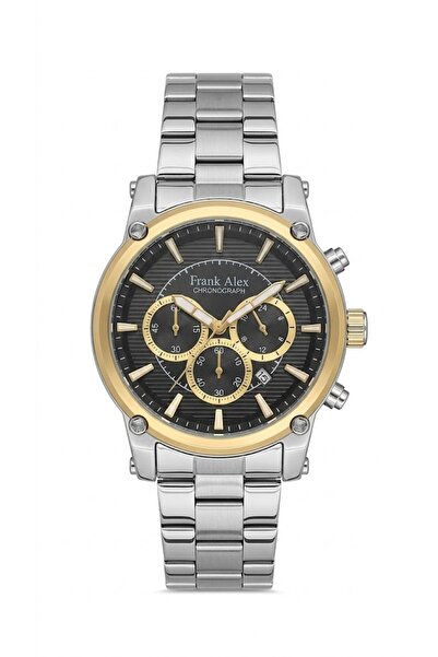 Frank Alex Fa.G11682.02 Men's Wristwatch