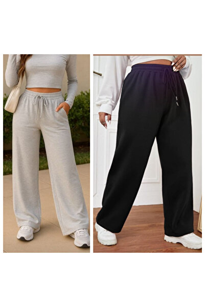 GOLSREY 2 Li Reşme Paça Sweatpants (Regenerated Fabric 9