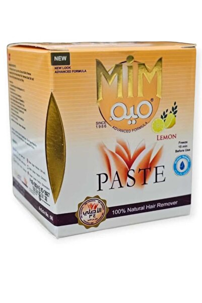 MİM Hair removal wax from Mim